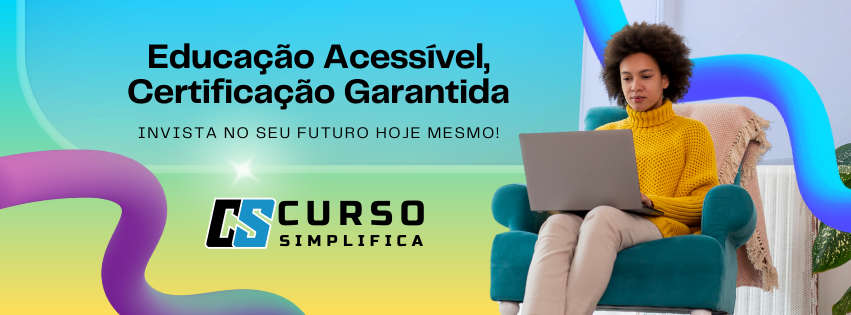 Cursos Gratuitos CursoSimplifica | Cursos Online Grátis com Certificado ...
